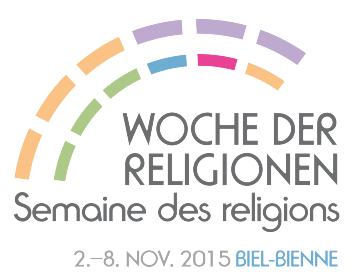 Woche der Religionen, 2. – 8.11.2015