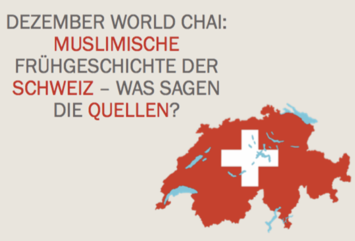Muslimische Frühgeschichte der Schweiz, 21.12.2017