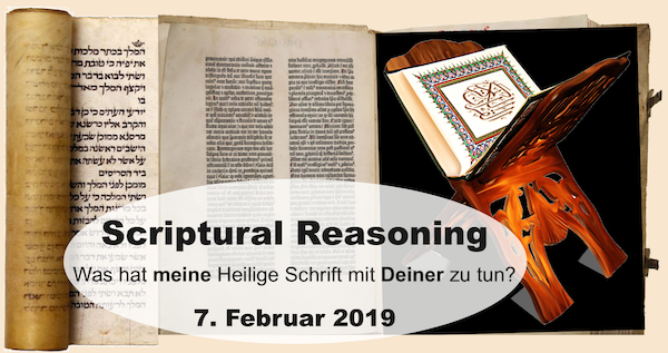 Scriptural Reasoning – 07.02.2019